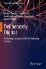 Cover: Deliberately Digital - Springer