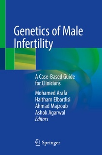 Enlarge image Cover: Genetics of Male Infertility - Springer