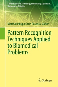 Abbildung von: Pattern Recognition Techniques Applied to Biomedical Problems - Springer