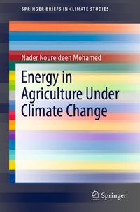 Abbildung von: Energy in Agriculture Under Climate Change - Springer
