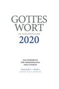 Cover: Gottes Wort im Kirchenjahr - Echter