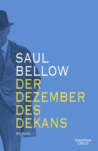 Abbildung von: Der Dezember des Dekans - Kiepenheuer & Witsch