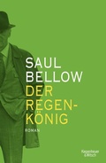 Cover: Der Regenk&ouml;nig - Kiepenheuer & Witsch