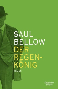Abbildung von: Der Regenkönig - Kiepenheuer & Witsch