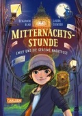 Cover: Mitternachtsstunde 1: Emily und die geheime Nachtpost - Carlsen
