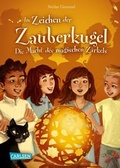 Cover: Im Zeichen der Zauberkugel 6: Die Macht des magischen Zirkels - Carlsen