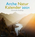 Cover: Arche Natur Kalender 2021 - Arche