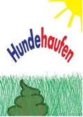 Cover: Hundehaufen - BoD - Books on Demand