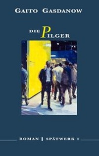 Enlarge image Cover: Die Pilger - BoD - Books on Demand