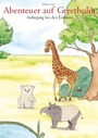 Cover: Abenteuer auf Greetholm - BoD - Books on Demand
