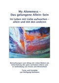 Cover: My Aloneness - Das gelungene Allein-Sein - Books on Demand