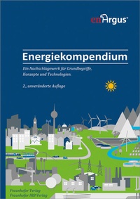 Enlarge image Cover: Energiekompendium - Fraunhofer IRB Verlag