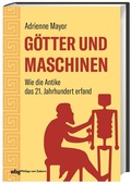 Cover: G&ouml;tter und Maschinen - Philipp von Zabern in Herder