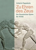 Cover: Zu Ehren des Zeus - Philipp von Zabern in Herder