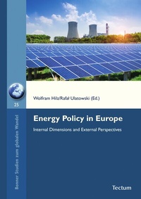 Abbildung von: Energy Policy in Europe - Tectum Wissenschaftsverlag