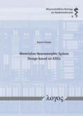 Cover: Memristive Neuromorphic System Design based on ASICs - Logos Berlin