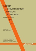 Cover: Studia instrumentorum musicae popularis - Logos Berlin