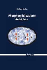 Abbildung von: Phosphorylid-basierte Ambiphile - Logos Berlin