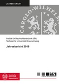 Cover: Jahresbericht 2019 - Shaker