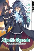 Cover: Akashic Records of the Bastard Magic Instructor 05 - TOKYOPOP GmbH