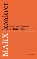 Cover: Marx konkret - Wallstein