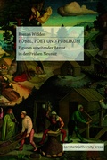 Cover: P&ouml;bel, Poet und Publikum - Konstanz University Press