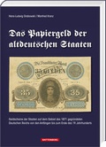 Cover: Das Papiergeld der altdeutschen Staaten - Battenberg