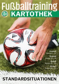 Abbildung von: Fußballtraining Kartothek - Philippka