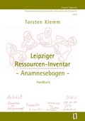 Cover: Leipziger Ressourcen-Inventar - Anamnese (LRI-A) - sisifo // Leipziger Literaturverlag