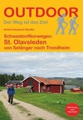 Abbildung von: Schweden/Norwegen: St. Olavsleden von Selånger nach Trondheim - Stein, Conrad, Verlag