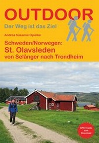 Abbildung von: Schweden/Norwegen: St. Olavsleden von Selånger nach Trondheim - Stein, Conrad, Verlag