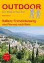 Cover: Italien: Franziskusweg - Stein, Conrad, Verlag