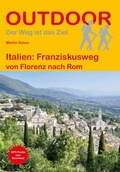 Cover: Italien: Franziskusweg - Stein, Conrad, Verlag