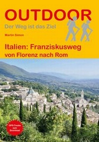 Abbildung von: Italien: Franziskusweg - Stein, Conrad, Verlag