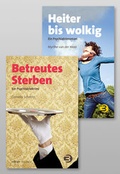 Cover: Psychiatrieroman und Psychiatriekrimi - BALANCE buch + medien verlag