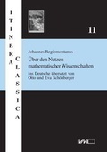 Cover: Johannes Regiomontanus - VML Vlg Marie Leidorf