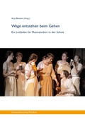 Cover: Wege entstehen beim Gehen - Universit&auml;tsverlag Potsdam