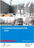 Cover: Hamburger Baukosten 2020 - Arbeitsgemeinschaft f&uuml;r zeitgem&auml;&szlig;es Bauen