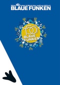 Cover: Blaue Funken - 150 Jahre 1870-2020 - MARZELLEN-VERLAG