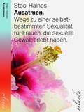 Cover: Ausatmen - Orlanda Verlag GmbH