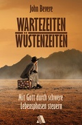 Cover: Wartezeiten, W&uuml;stenzeiten - Asaph Verlag