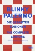 Cover: Blinky Palermo Die gesamten Editionen / The Complete Editions - K&ouml;nig, Walther