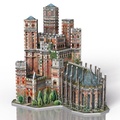 Cover: Roter Bergfried / The Red Keep - Game of Thrones. Puzzle 845 Teile - JH-Products