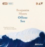 Cover: Myers, B: Offene See - Audio Verlag Der GmbH