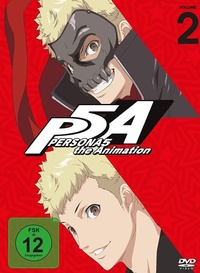 Enlarge image Cover: Persona5 the Animation - Peppermint Anime