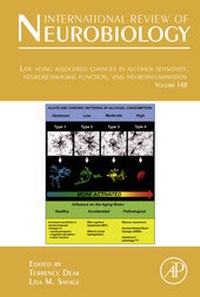 Abbildung von: Late Aging Associated Changes in Alcohol Sensitivity, Neurobehavioral Function, and Neuroinflammation - Academic Press