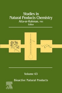 Abbildung von: Studies in Natural Products Chemistry - Elsevier