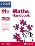Cover: Bond 11+: Bond 11+ Maths Handbook - Oxford University Press