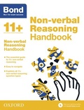 Cover: Bond 11+: Bond 11+ Non Verbal Reasoning Handbook - Oxford University Press