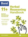 Cover: Bond 11+: Bond 11+ Verbal Reasoning Handbook - Oxford University Press